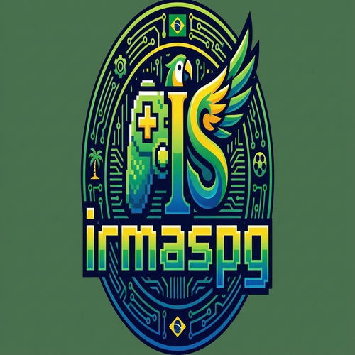 Logo irmaspg