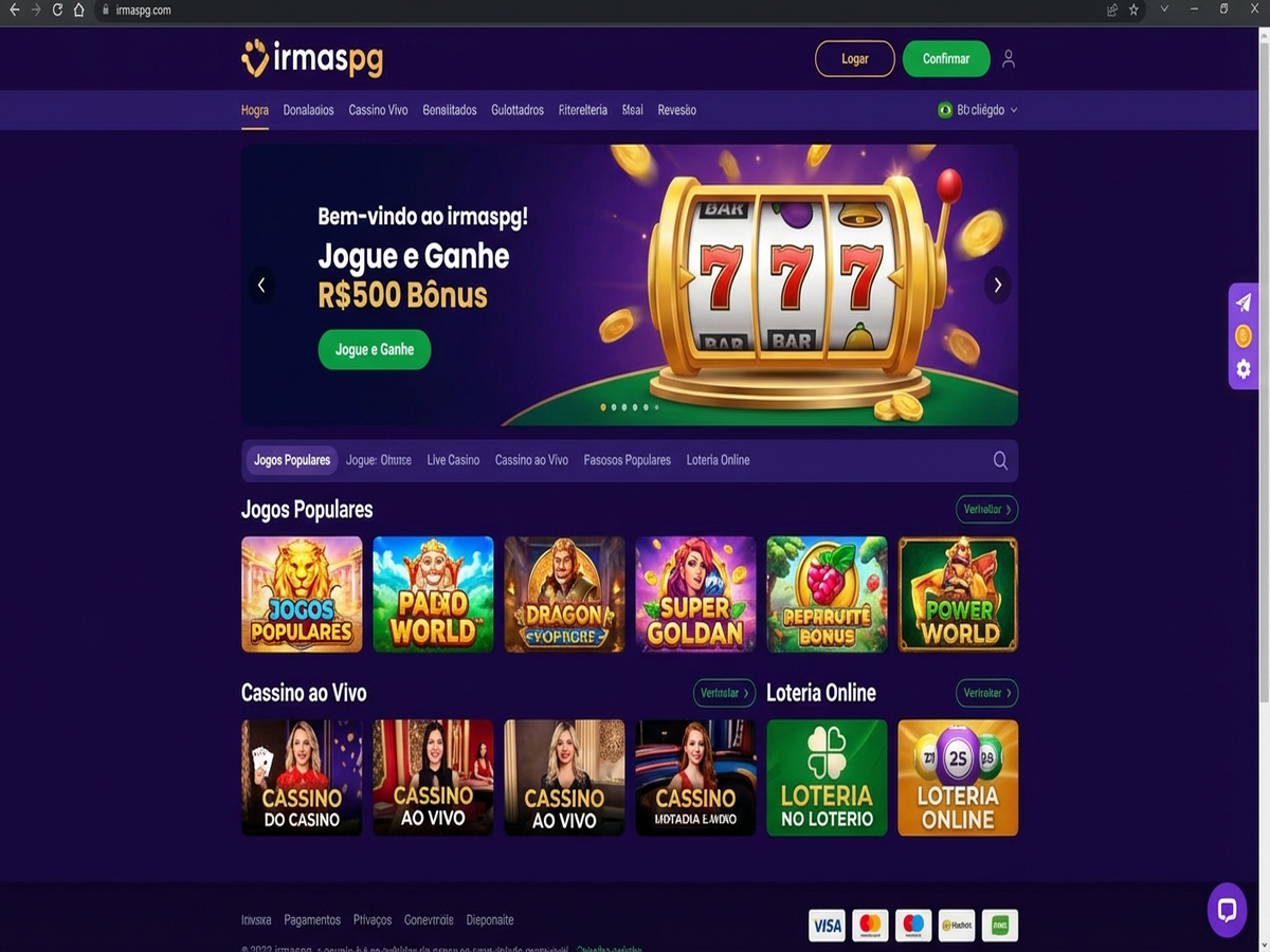 Screenshot 2 irmaspg