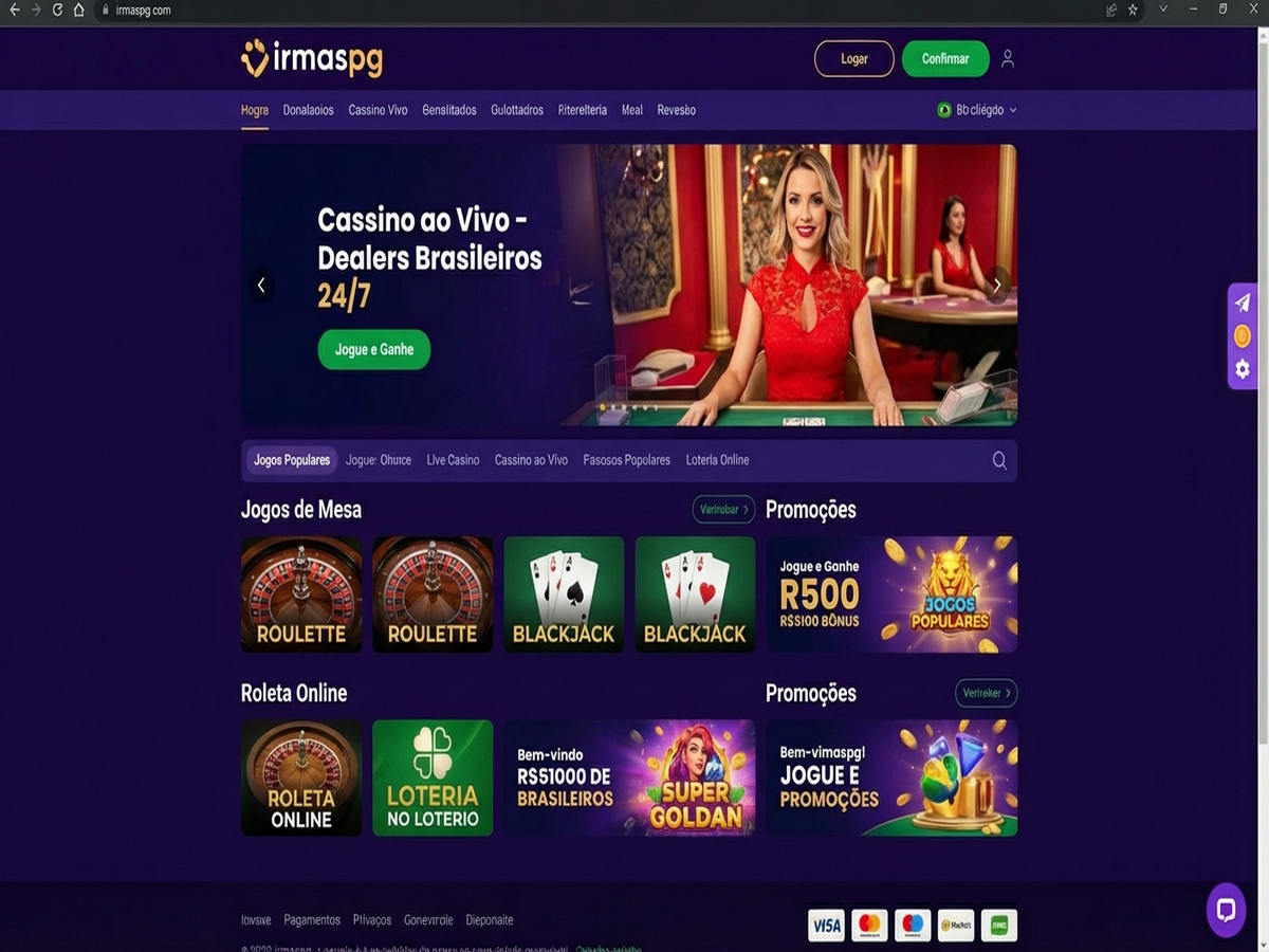 Screenshot 3 irmaspg